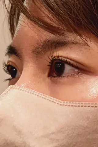 マツエク・マツパ C'estlaVie Sakuraiのマツエク・マツパデザイン