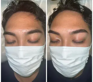 メンズ アイブロウ アイブロウサロンMily所属・眉毛/美肌の専門店 Mily🍒ミウィの眉毛・アイブロウイメージ