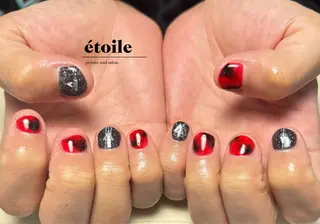 ネイル étoile ｜ayaのネイルデザイン