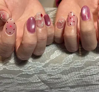 ネイル ネイルハウス✴︎ふたご座所属・ネイルハウスふたご座 Natsumiのネイルデザイン