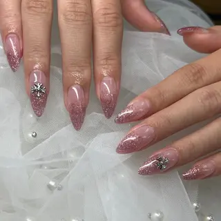 ネイル tener 🖤yua🖤のネイルデザイン