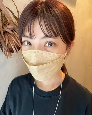 マツエク・マツパ Sue eyelash&eyebrow所属・Shigeno Hikaruのマツエク・マツパデザイン