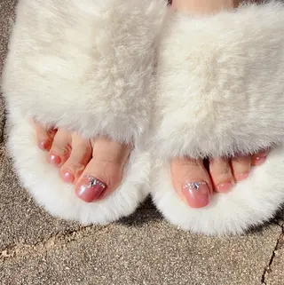 ネイル JUN   nail所属・横井那名 JUN NAILのネイルデザイン