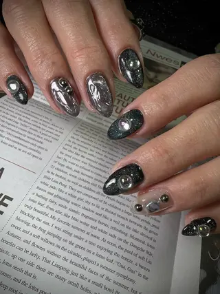 ネイル μ3.nail mayuのネイルデザイン