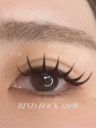 マツエク・マツパ ximina nail salon 堀江店所属・【新店値下げ中】束感 韓国中国風🧸SAEのマツエク・マツパデザイン