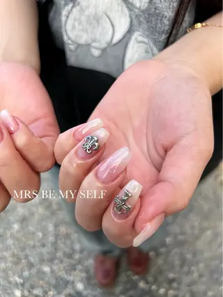 ネイル MRS/ miyu🎀のネイルデザイン