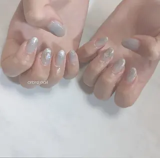 ネイル *arbre nail*.アーブルネイル所属・✯.。 arbre nail 。✯.のネイルデザイン