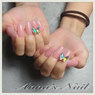 ネイル Anna’s Nail所属・清口 杏奈のネイルデザイン