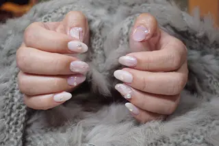 ネイル プライベートサロン jewel nailのネイルデザイン