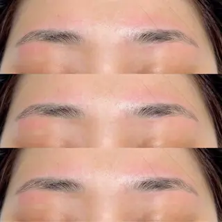 アイブロウ 中田 沙希 ♡レイヤーカットのヘアスタイル