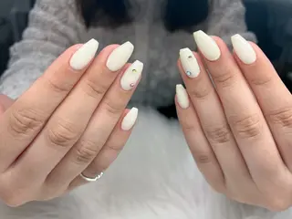 ネイル ximina ネイルサロン北堀江のネイルデザイン