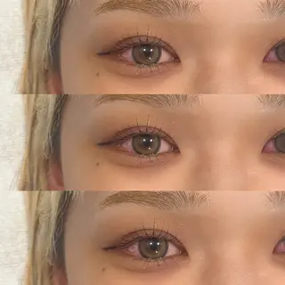 マツエク・マツパ Rinka  /韓国 アイドルまつ毛🎀♥のマツエク・マツパデザイン