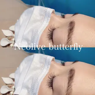 マツエク・マツパ Eyelist Yukiのマツエク・マツパデザイン