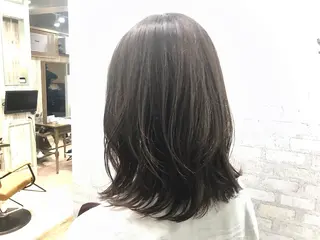 ミディアム カラー Atelier High|用賀 髪質改善 プライベート美容室所属・用賀美容室 アトリエハイ　比嘉のその他イメージ