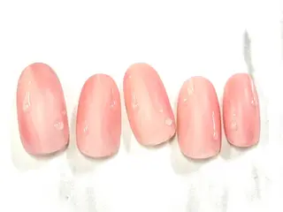 ネイル ネイルPetit Ribbonのネイルデザイン