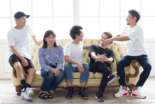 杉崎 秀弥のヘアスタイル