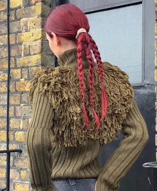 ロング stylist ◎RUKI.のヘアスタイル