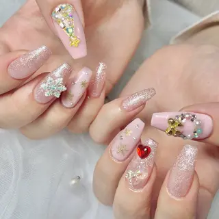 ネイル 🌷 MIO🌷のネイルデザイン