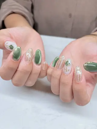 ネイル O's nailのネイルデザイン
