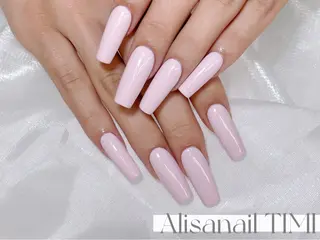 ネイル Alisa nail Timiのネイルデザイン
