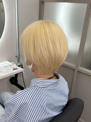 カラー 🐺MIYU🖤 個性ヘア/髪質改善✧のヘアスタイル