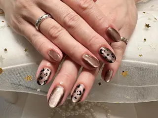 ネイル 小岩 Saraのネイルデザイン