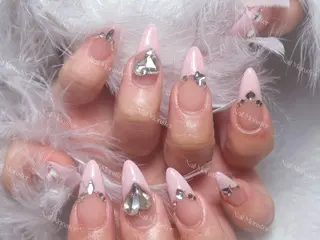 ネイル DIAMOND Nail🥇のネイルデザイン