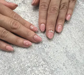 ネイル Saki _Grancieuxのネイルデザイン