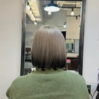 ショート ✂️カットモデル 無料🫧ミユウ🫧のヘアスタイル