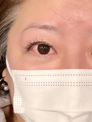 マツエク・マツパ ヴィーナスラッシュ WATANABEのマツエク・マツパデザイン