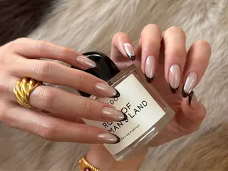 ネイル Tinicoo Yuki ❄️のネイルデザイン