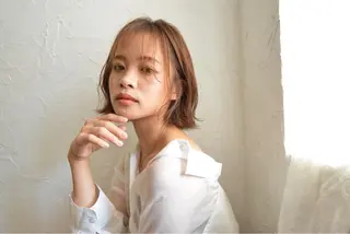 ショート Bob &髪質改善 NEMOTOのヘアスタイル