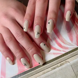 ネイル lilbondir. chiharuのネイルデザイン