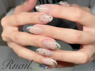 ネイル R nail.のネイルデザイン
