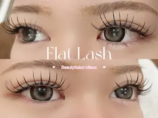 マツエク・マツパ BeautySalon Mieux所属・《まつげ専門店》 🎀ミュウ🎀のマツエク・マツパデザイン