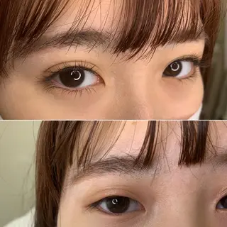 マツエク・マツパ DELICAT 溝の口店のマツエク・マツパデザイン