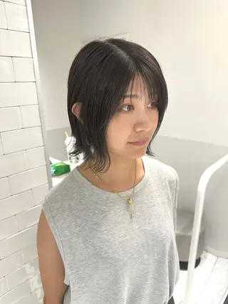 ショート カラー SALOWIN大宮 /KYOHEI✂️のヘアスタイル