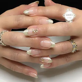 ネイル おおくぼ めぐみのネイルデザイン