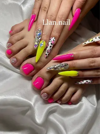 ネイル Lian nailのネイルデザイン