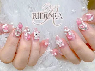 ネイル RIDORA nailのネイルデザイン