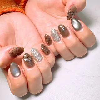 ネイル Le'a kasumiのネイルデザイン