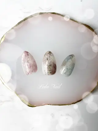 ネイル Lala Nail 足立区入谷のネイルデザイン