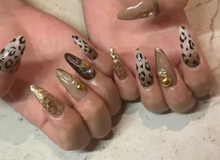 ネイル nail salon Lumiereのネイルデザイン