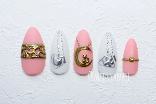 ネイル miinyanail ミーニャネイルのネイルデザイン