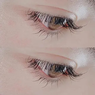 マツエク・マツパ ユウナ /難波/ 推し活美容師のヘアスタイル