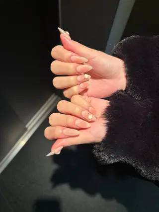 ネイル 佐藤 ゆみのネイルデザイン