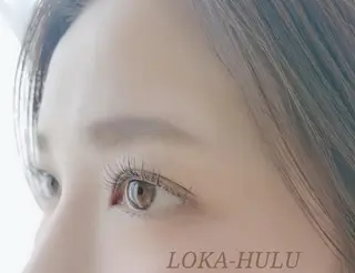 マツエク・マツパ LOKA-HULU  ロカフルのマツエク・マツパデザイン