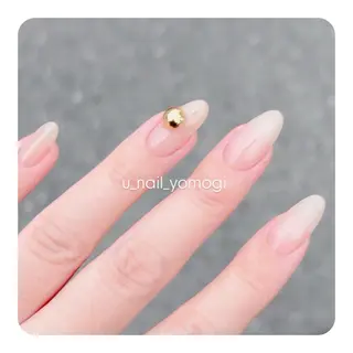 ネイル u_nail所属・u Sayuriのネイルデザイン