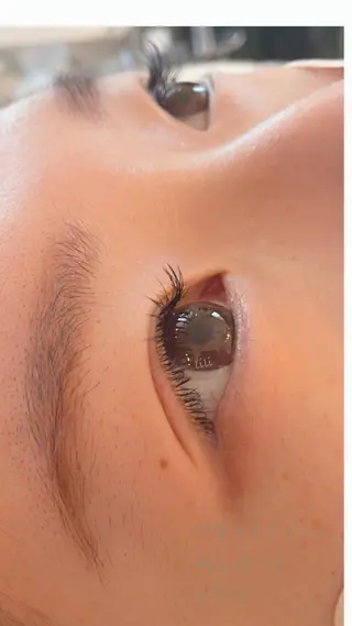 マツエク・マツパ 自まつ毛改善サロンHYGGE青葉台所属・mami saijoのマツエク・マツパデザイン