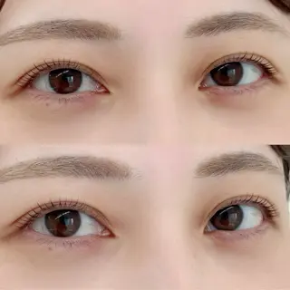 マツエク・マツパ CLUTCH江坂 こんどうのマツエク・マツパデザイン